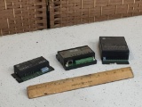 Barionet 100 BAR IX, GE KTD-83 Data Signal Ditributor KTD-313 Data Converter Surveillance Modules