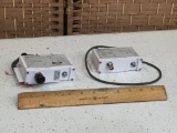 Ortel Fiberoptic RF 10-200MHz Transmitter & Receiver - 2pcs