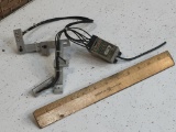 Omron E3X-NM41 Fiber Optic Amplifier Photoelectric Sensor
