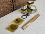 John Deere RE538289 / Tractor Radiator Thermostats - 4pcs