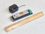 Omega LDM485 RS-232 to RS-485 Serial Converter / Fully Isolated Limited Distance Modem