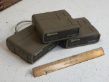 Westermo Access MA-42 RS-232 to RS-422/485 Serial Data Converters - 3pcs