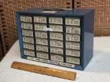 CentraLab KIT 100MK Storage Cabinet with Assorted Radial Leaded Monolithic Capacitors