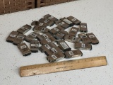 Cisco Systems 30-0759-01 1000BASE-SX Short Wave GBIC Fiber Optic Transceivers - 28 pcs