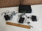 Leightronix Mini-T-Pro Console Video / Event Switcher & Pro-Bus Infrared Control Interface - 4 pcs