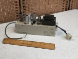 HoneyWell 356358-3 Continuous Balance Unit / Vintage Rare Tube Regulator
