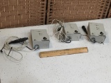 Seahawk LDZ1 RLE Water Leak Detection Units - 3pcs