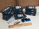 Altronix PM212 Linear Power Supply / Charger 12VDC 1A / 16VAC Boards - 10 pcs