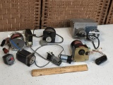 Assorted Stepper Motors Incremental Encoders Motors Slo-Syn Dynapar Maxon Elinco Vexta MFM - 8pcs