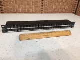 Furman PB-48 Sound / Audio Patch Bay / Audio Patch Panel
