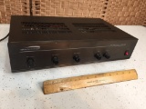 Speco Technologies PBM-120 120W PA Amplifier