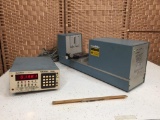 Lasermike 60-50-09 Automatic Optical Micrometer