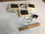 Dupont Energy Monitor EM-Accupulse/KL Vintage Power Monitor - 3pcs