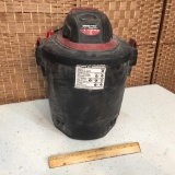 Shop VAC MAC12-225D 5 Gallon 2.25HP 18.9L Wet Dry Vacuum