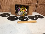 3D Printed Plastic Handles