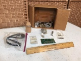Assorted Hardware Components Small Bearings