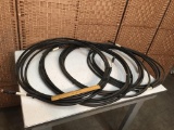 Times Microwave Low Loss Flexible LMR-600-DB Outdoor Rated Coax Cable - 4pcs
