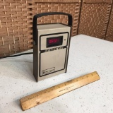 Power Instruments Model 2000 Line Frequency Meter
