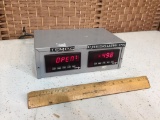 Red Lion PAXT Temperature Controller & PAXD Universal DC Input Module Digital Panel Meters - 2pcs