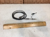 Oscilloscope Test Probe