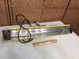 Infratech SRU-1615 Portable Infrared Dryer / Quartz Curing Lamp 1500W