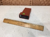 Krautkramer Branson CL202F Ultrasonic Thickness Meter