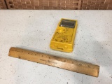 Hewlett Packard HP E2378A Rugged Digital Handheld Multimeter