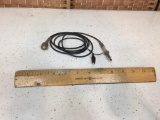 Oscilloscope Tests Probe