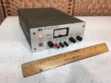 Hewlett Packard HP 6209B High Voltage HV 320V DC Power Supply