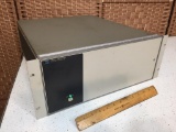 Hewlett Packard HP Agilent 3498A Extender Data Acquisition w/ 44428A 16 Ch Actuator Cards