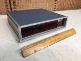 Precision Standard Time 1020 WWV Time Source Receiver Station