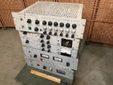 Physical Electronics PHI 20-055 Multiplex Control 32-010 Lockin Amp 20-025 Sample Heater 20-085 PS