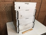 Custom Made High Voltage Power Supplies HV with Spellman / Bertan 10kV Modules - 4pcs