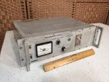 Balzers USS-201 Sublimation Pump Controller