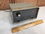 Lastec Laser Technology MANUAL Variable Speed Pump Controller