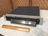 Hewlett Packard HP Agilent 7123A Portabe Chart Recorder