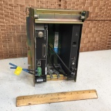 Allen Bradley 1771-A1B 4 Slot I/O Chassis PLC Computer PLC-5/30 & 1771-P4S Modules