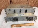 Nova Electric Military Type True Online UPS 3kVA Power Inverter & Distribution Box
