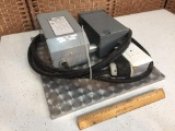 230VAC 20A Single Phase Power Control Box / Panel