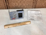 Condor HN12-5.1-A+ DC Power Supply 12VDC @ 5.1A - NEW
