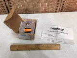 Power-One HB200-0.12-A DC Power Supply 200VDC @ 120mA - NEW
