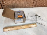 Power-One HB200-0.12-A DC Power Supply 200VDC @ 120mA - NEW