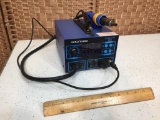 Yihua 992DA Soldering Rework Station with Smoke Absorber