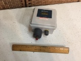 Conspec CN1125 Oxygen Detector with Relay 0-25%