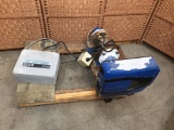 Cole Parmer MasterFlex Pump B/T Series Huge / Big Peristaltic Pump with Controller