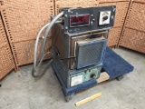 Blue M M25A-2A Lab-Heat Box Type Muffle Furnace
