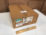 Hoffman A1614CH Hinged Cover Junction Box / Electric Panel Box Enclosure 16x14x6 Nema12 - NEW