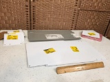Assorted Hoffman A-14P12 / A8P6 / A6P6 Interior / Internal Panels for Juction Boxes - 20pcs