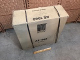 Rittal AE 1060 23.6x23.6x8 Compact Control Cabinet Metal Electrical Enclosure
