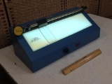 Charles Supper Model 7143 Measuring Panel